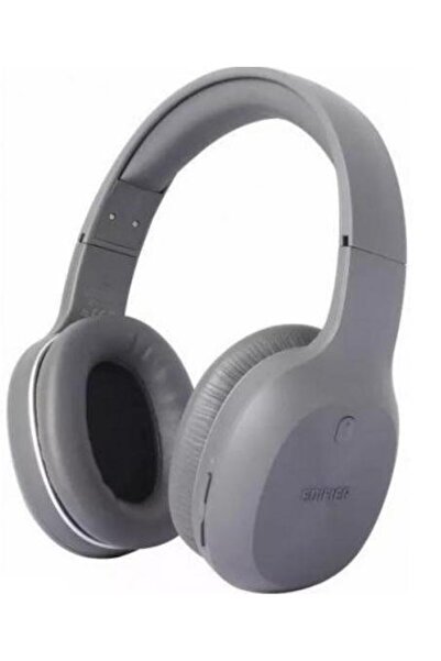 Edifier Casti Stereo Edifier W600BT-GR, Bluetooth, Microfon (Gri)