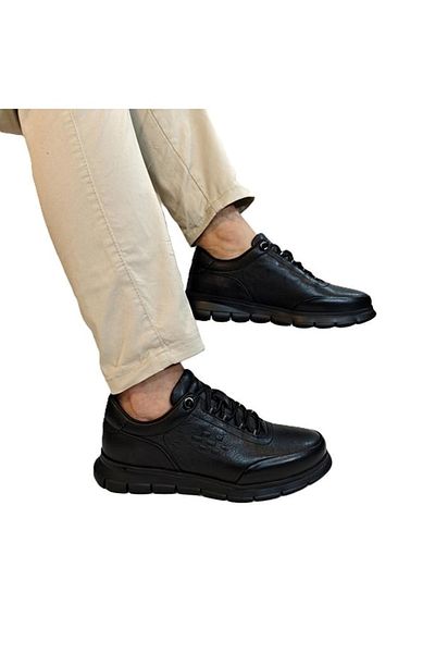 Voyager - 1160 |   Men's Genuine Leather Casual Shoes