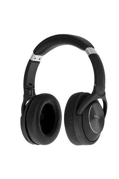 CAMRY Camry CR 1178 Wireless Stereo Headphones, Bluetooth, 3.5 mm Jack, Foldable (Black)