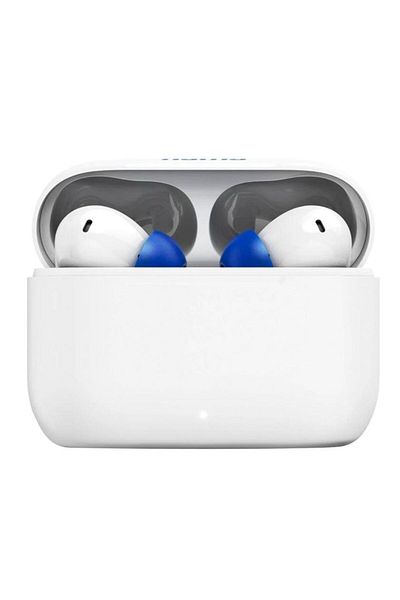 Hama Casti True Wireless Hama Passion Clear II, Bluetooth, Microfon, ANC (Alb)