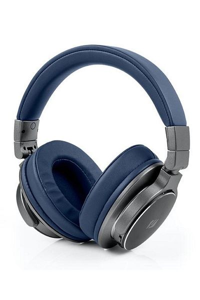 Muse Casti Stereo Muse M-278 BTB, Bluetooth (Albastru)