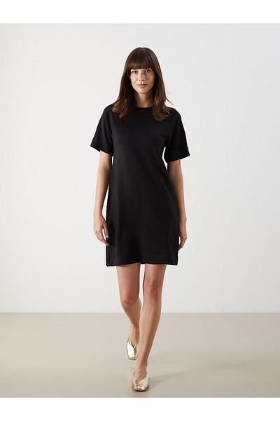 LC Waikiki Haine tricou cu gât crew