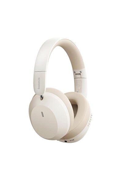 Baseus Casti Stereo Baseus Bass 35 Max, Bluetooth, A2DP (Alb)