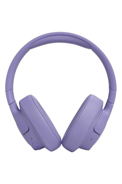 JBL Căști over-ear wireless Casti audio JBL Tune 720BT, sunet JBL Pure Bass, Bluetooth 5.3, conexiune multi-punct, asistent vocal, violet