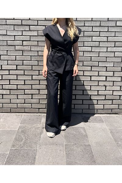 Markamoni Md Vest Suit