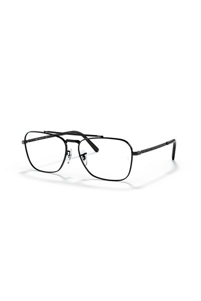 Ray-Ban Ray Ban Vista Unisex Square Eyeglasses- Rb 3636v - Lense Size:55mm - Silver
