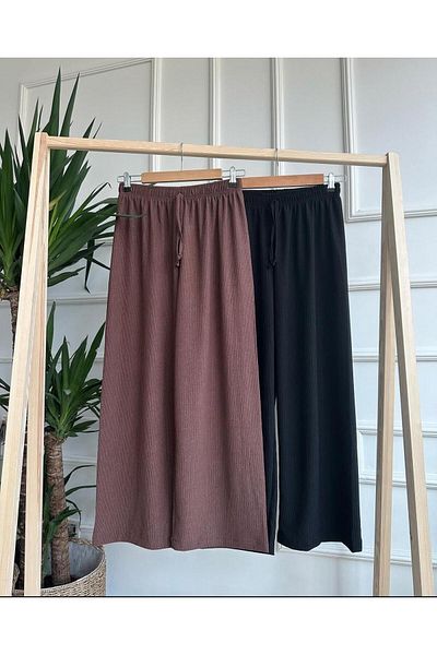 NİSUM MODA Burumuc Star Pants