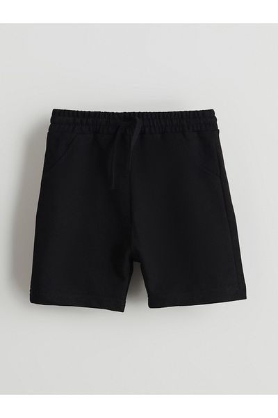 LC Waikiki Basic Boy Shorts with Elastic Waist