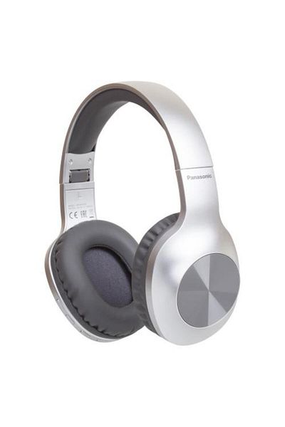PANASONIC Casti Stereo Wireless Panasonic RB-HX220BDEK, Bluetooth 5.0, Autonomie 23 ore (Argintiu)