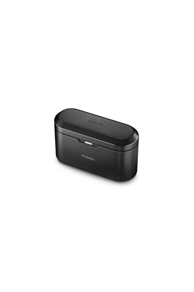 Philips Casti True Wireless Philips Fidelio, ANC, Microfon, Bluetooth (Negru)