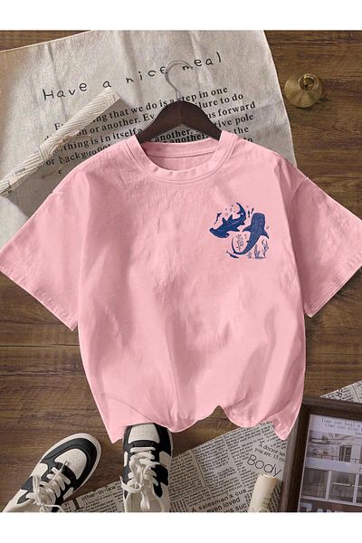 DAXİS Sportwear Company Tricou cu decolteu rotund imprimat pentru femei