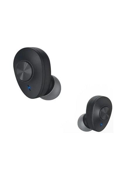 Hama Casti True Wireless Hama Freedom Buddy, Bluetooth, Bass Boost, Microfon (Negru)