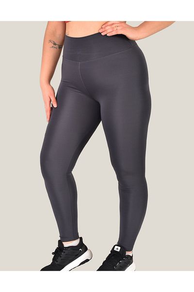 ALYA UNDERWEAR Plus Size Leggings Diving Fabric High Waist