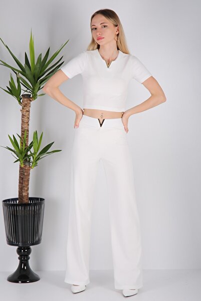 Veni Life Set dublu cu decolteu în V