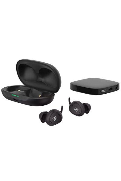 Sennheiser Casti True Wireless Sennheiser TV Clear Set, Bluetooth, Ambient Aw...