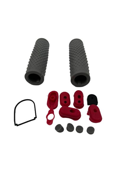 Xiaomi Rubber Protection Set for Xiaomi Mijia M365/M365 PRO/Essential/1S/Pro 2 Electric Scooter