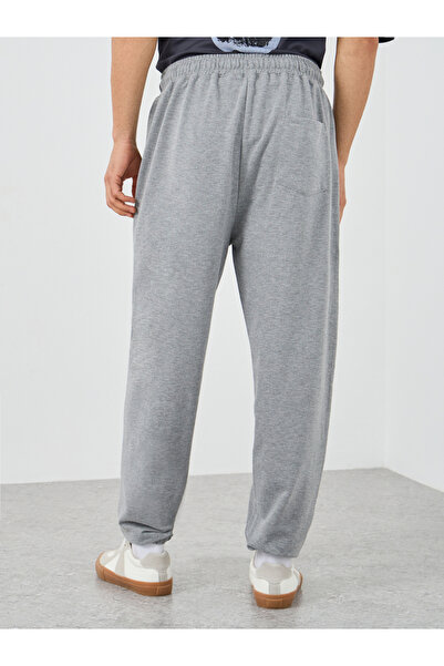 Styli Oversized Fit Joggers with Drawstring