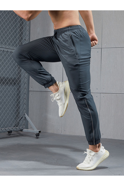Take Two By Styli Plain Side Stripe Detail Relaxed Fit Joggers