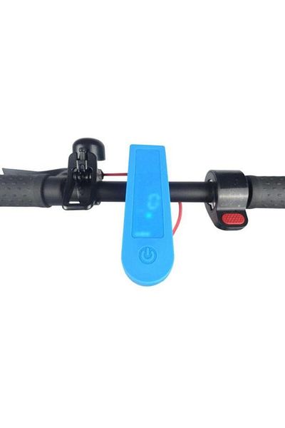 Xiaomi Waterproof silicone protection for Xiaomi Mijia M365 electric scooter (Blue)
