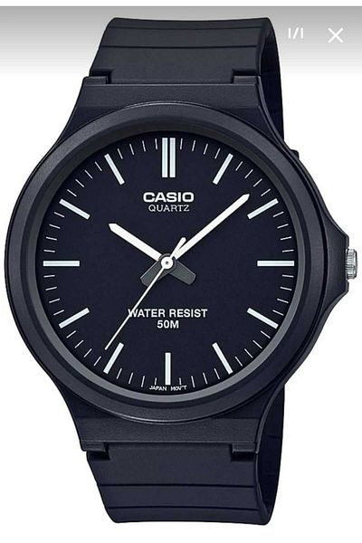 Casio Men's Watch MW-240-1evdf