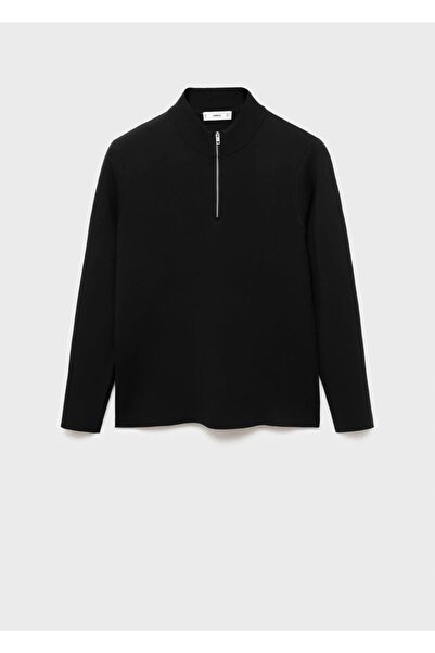 MANGO Man Perkins yaka triko kazak