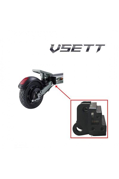 Vsett Kickstand for electric scooter VSETT 8