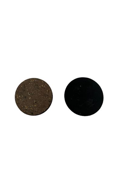 Xiaomi Semi-metallic brake pads for Xiaomi Mijia M365 PRO electric scooter (Black)
