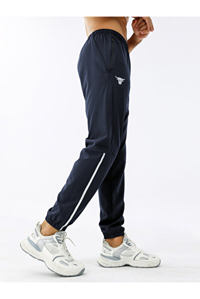 Take Two By Styli Plain Side Stripe Detail Relaxed Fit Joggers