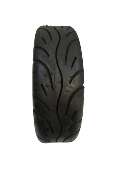 Innova Innova 90/65-6.5" rubber tire for electric scooters (Black)