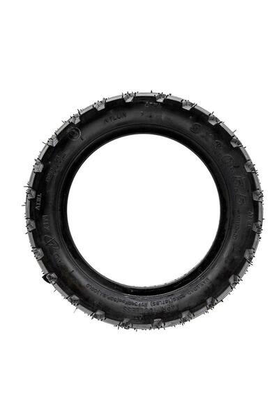 Aoc Aoxin 9x3-5.5" tubeless tire for Kukirin G2 pro electric scooter (Black)