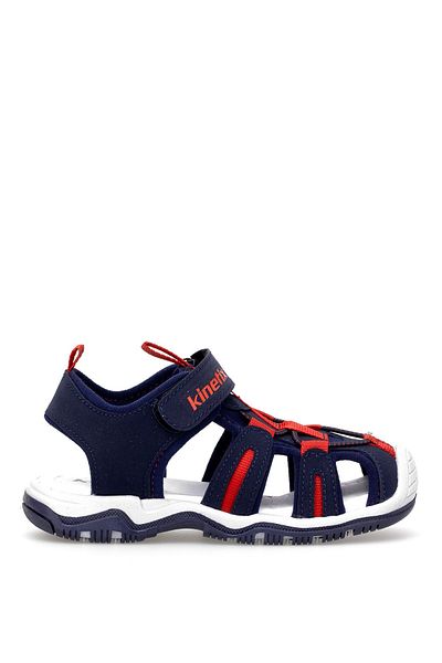 Kinetix 102005689 5m Derono 5Fx Booties Men's Flat Sandals Navy Blue