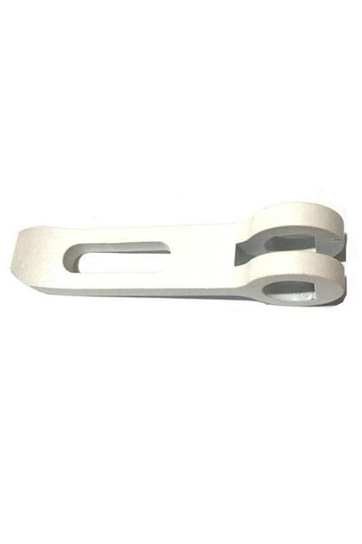 Xiaomi Folding clamp for Xiaomi Mijia M365/Essential/1S electric scooter (White)