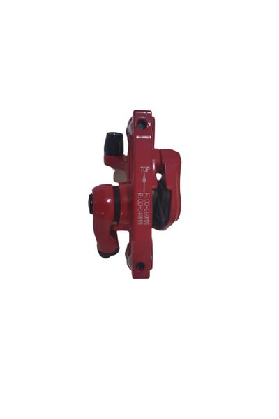 0506zerofivezerosix Front wheel caliper for electric scooter ZERO 10x, ZERO 8X, ZERO 10
