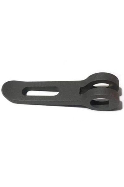 Xiaomi Folding clamp for Xiaomi Mijia M365/Essential/1S electric scooter (Black)
