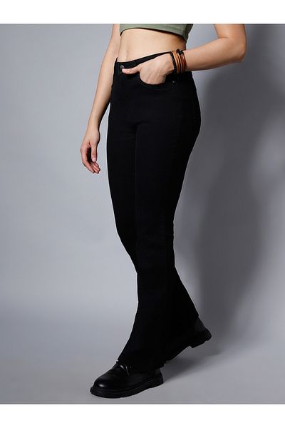 High Star By Styli Mid Rise Regular Fit Jeans