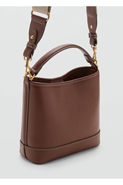 MANGO Woman ÇANTA P--