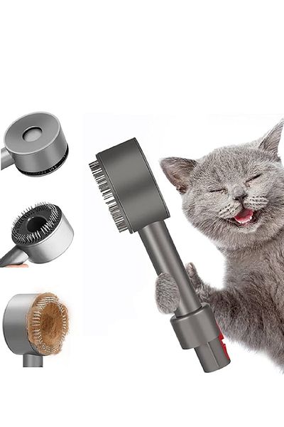 LİN GRUP For Dyson V7 V8 V10 V11 V15 Upright Vacuum Cleaner Compatible Cat Dog Pet Comb