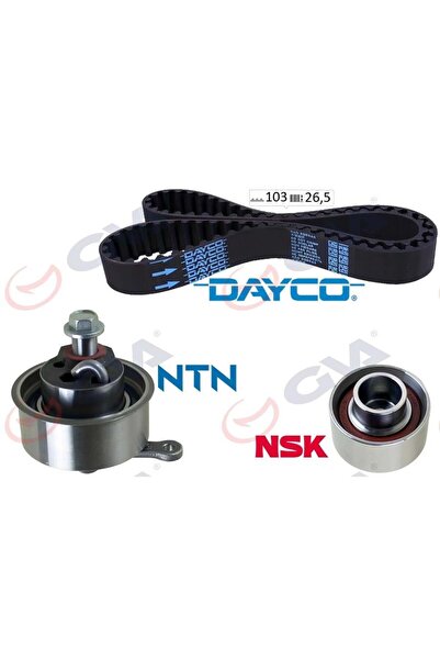 GVA TRIGER SETI FORD RANGER 2.5-MAZDA BT-50 2.5 4x4 07 11