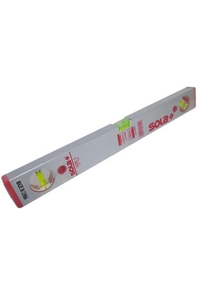 SOLA Spirit Level/carpentry Level/tube Level, Aluminum Body 40 Cm