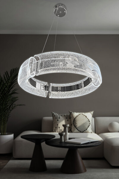 RSCOLLECTIONS Seralux Modern Sarkıt Led Avize