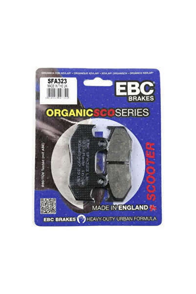 EBC Fren Balatası Organik Sfa323 Ön Honda Spacy 110 Alpha 110 Actıva 125 S Rk...