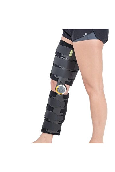 AboutThePerfect Açı Ayarlı Hareketli Uzayıp Kısalan Dizlik Standart, Konfor v...