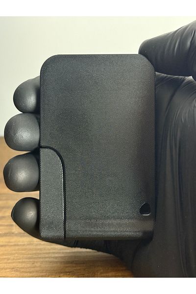 Luxe Aksesuarr Renault Megane2 Card 2 Button Key Control Container (Snap Cap) 1St Quality