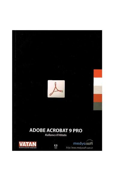 Kişisel Yayınlar Adobe Acrobat 9 Pro Kullanıcı El Kitabı