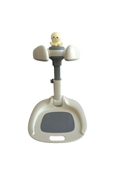 OEM Shower Support for Children, 8 - 36 Months, Height Adjustable 43cm - 55cm, Adjustable Armrests 26cm