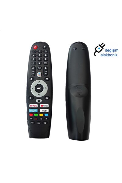 @xsy Onvo 65Ov9000U Smart Google Tv Kumandası