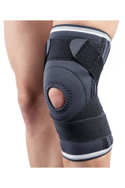 OEM Triamed Triacross Mobile Knee Brace, SRT317, Black, 3