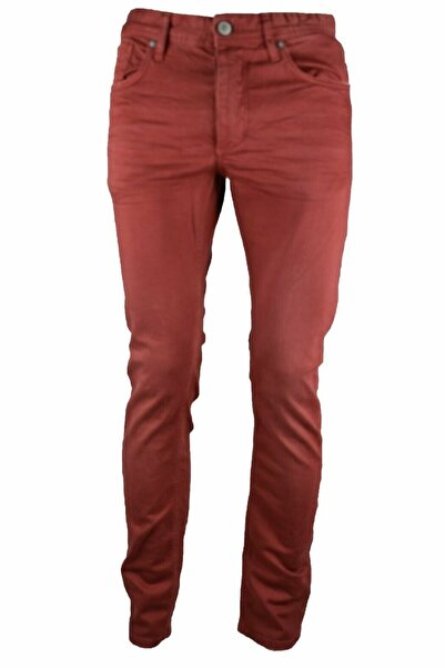 Jack & Jones Men's Jeans Jack&Jones KETCHUP, Burgundy, Size 31