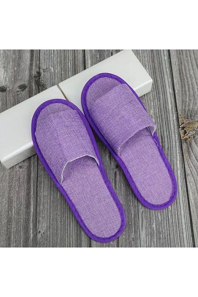 ALEMDAR STORE Men's/Women's House Slippers - Stylish and Lightweight Grey Design