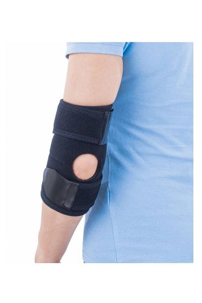 OEM Triasport Elbisport mobile elbow brace, SRT241, Universal size, Black